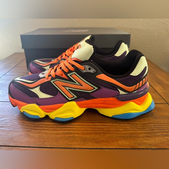 New Balance U9060NBX MENS 9.5 - Picture 2 of 4